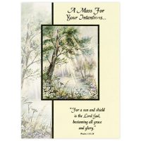 Prayer for Healing Cancer Card | Mass Cards